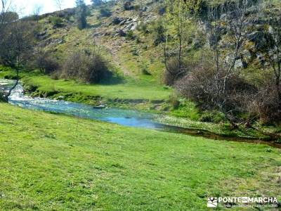 Sierra de los Porrones - Ruta de las Cabras; actividades turismo escapada fin de semana senderismo c